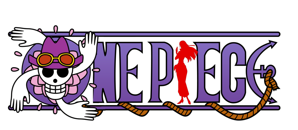 logo de nico robin en one piece